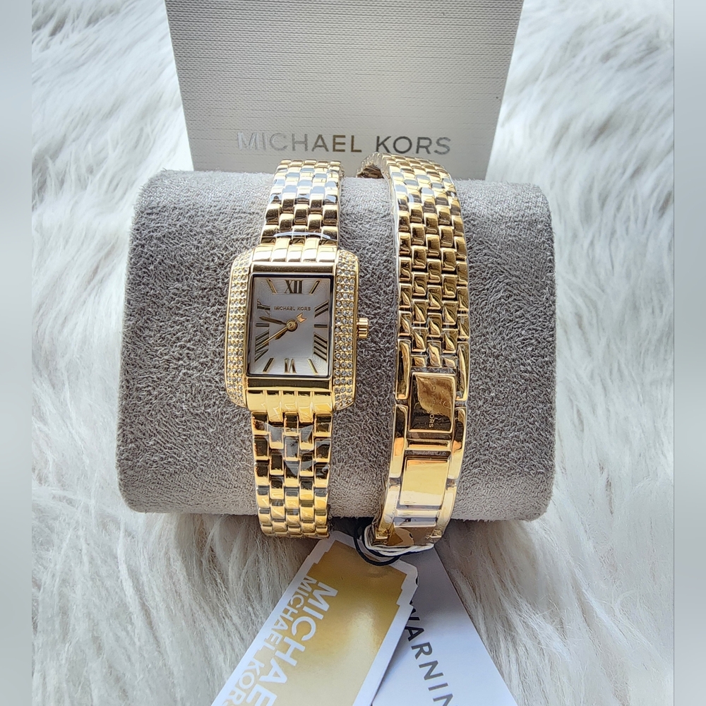 Michael Kors Watch Original Brand New With Tag